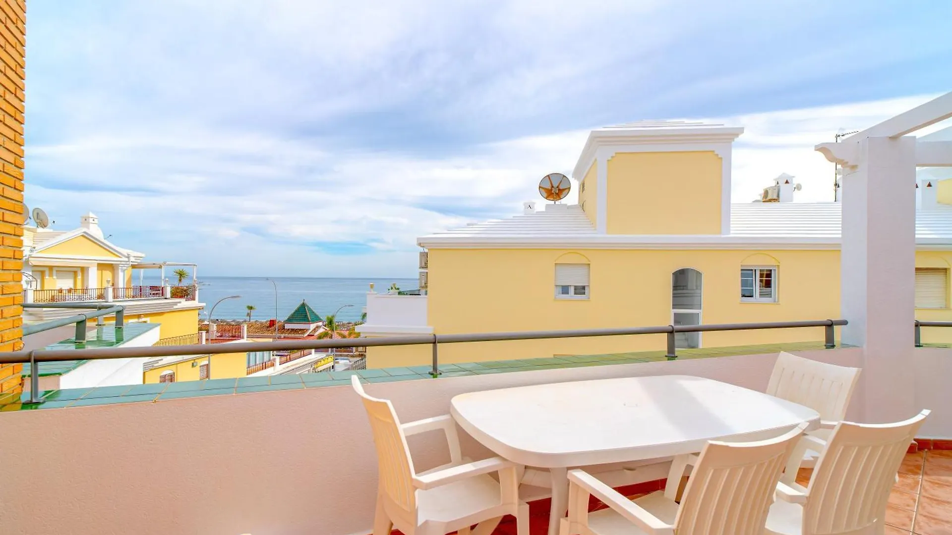 Apartmán Rubarsal Burriana 2F Casasol Nerja Španělsko