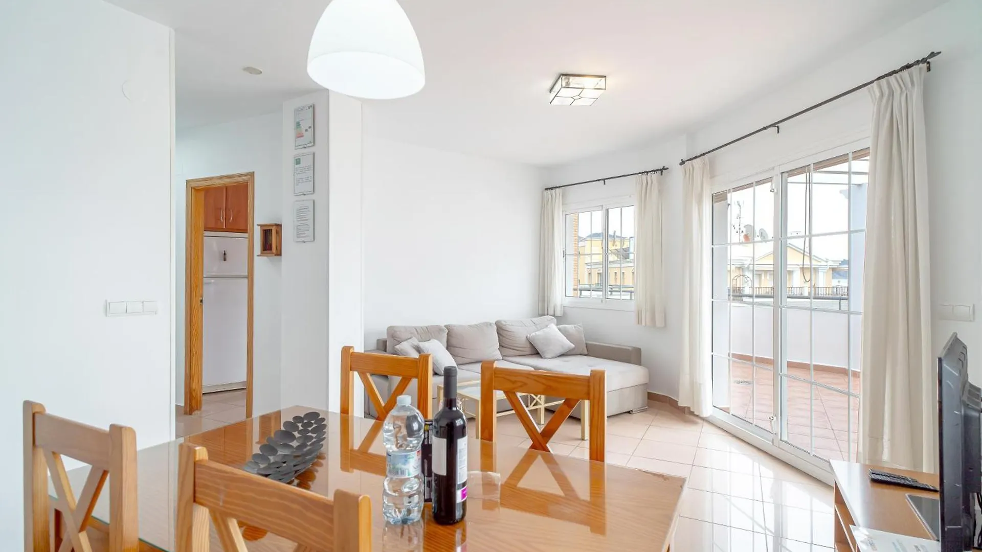 Apartmán Rubarsal Burriana 2F Casasol Nerja