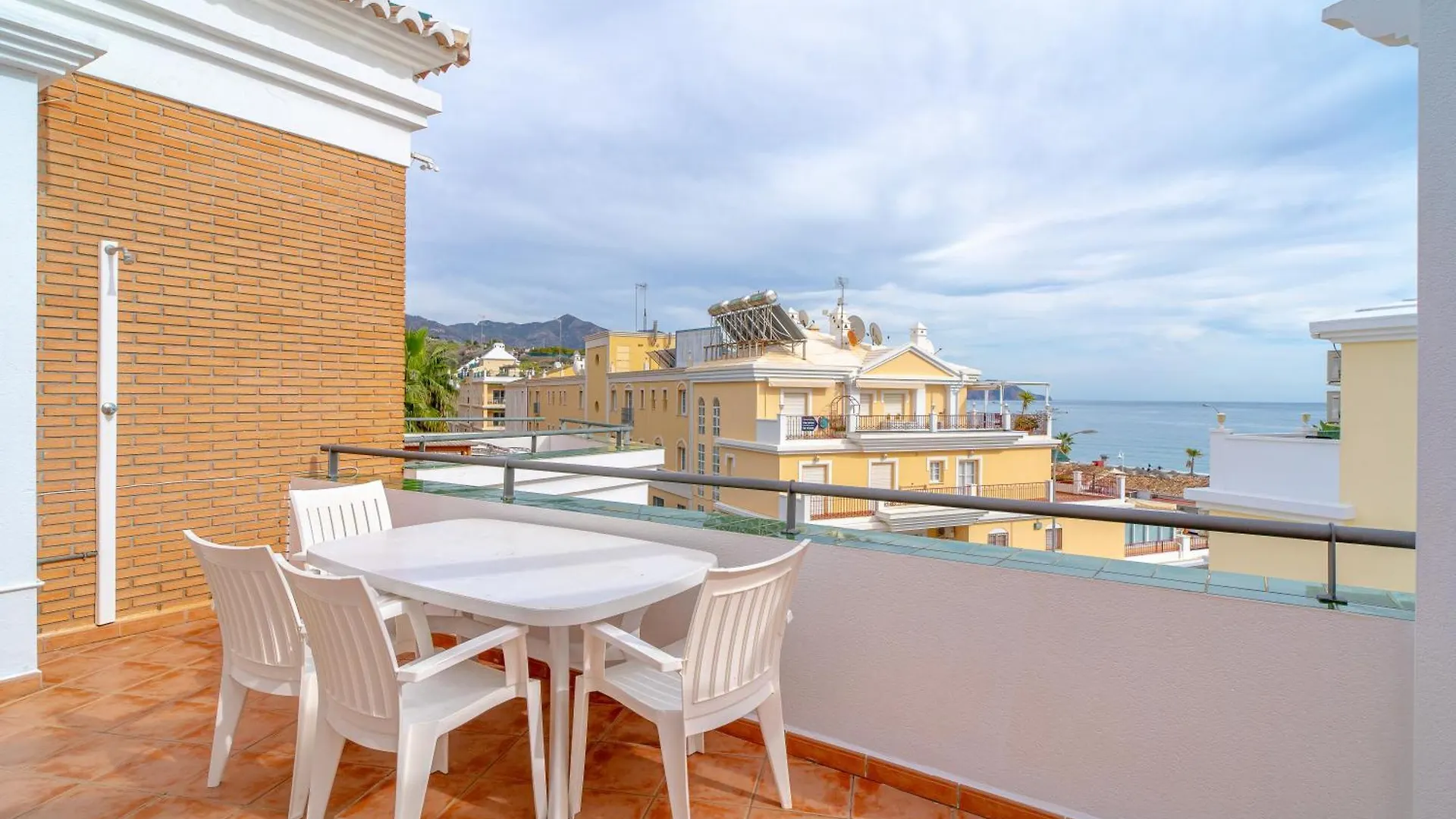 Apartmán Rubarsal Burriana 2F Casasol Nerja
