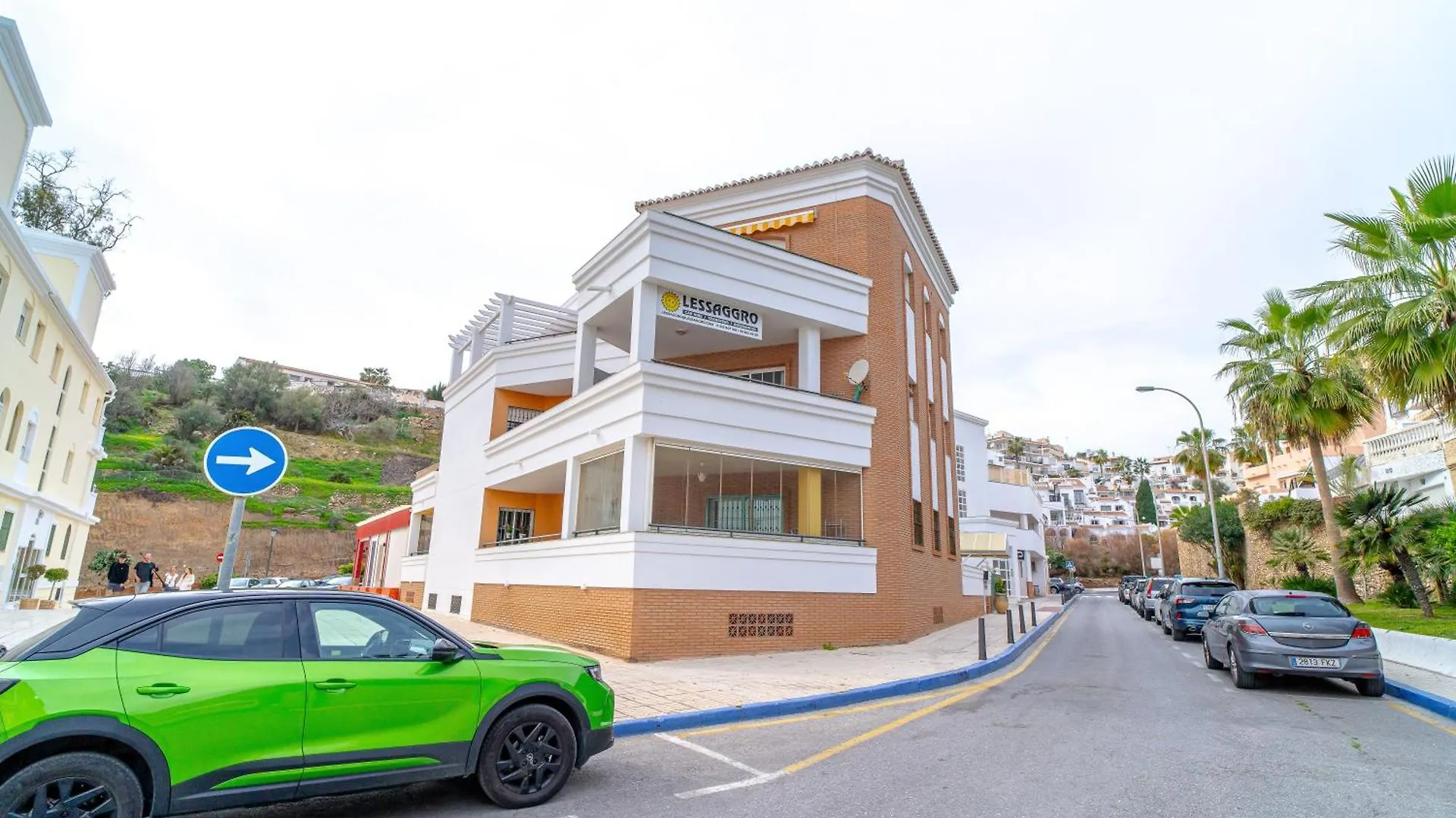Apartmán Rubarsal Burriana 2F Casasol Nerja