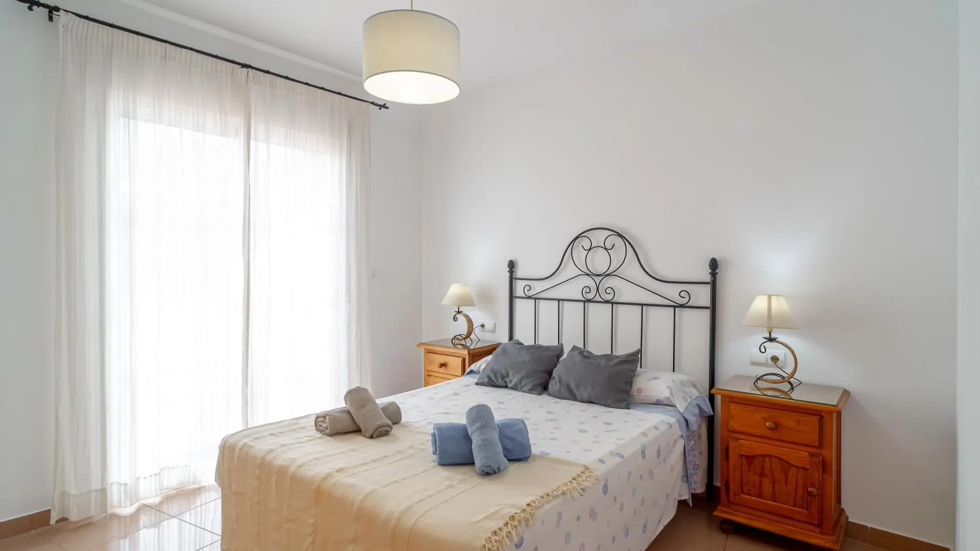 Apartmán Rubarsal Burriana 2F Casasol Nerja