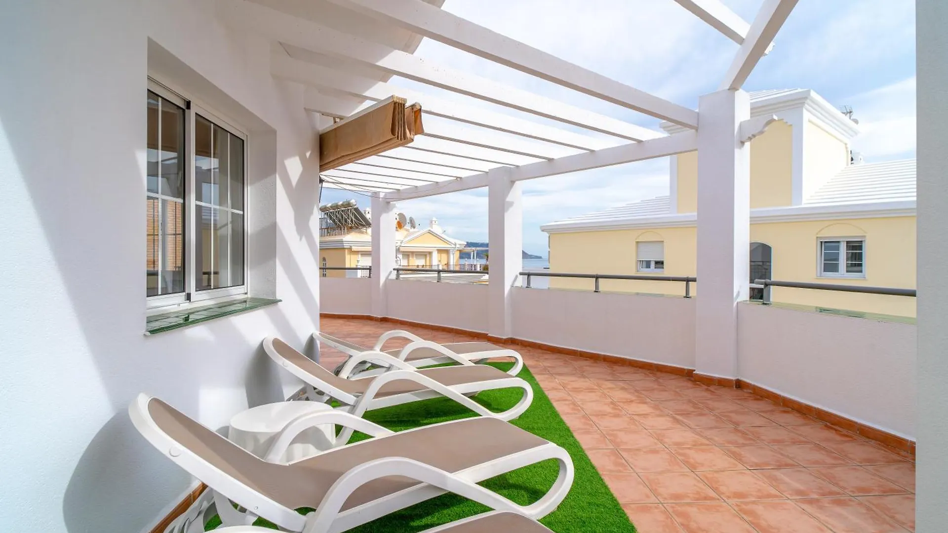 Apartmán Rubarsal Burriana 2F Casasol Nerja