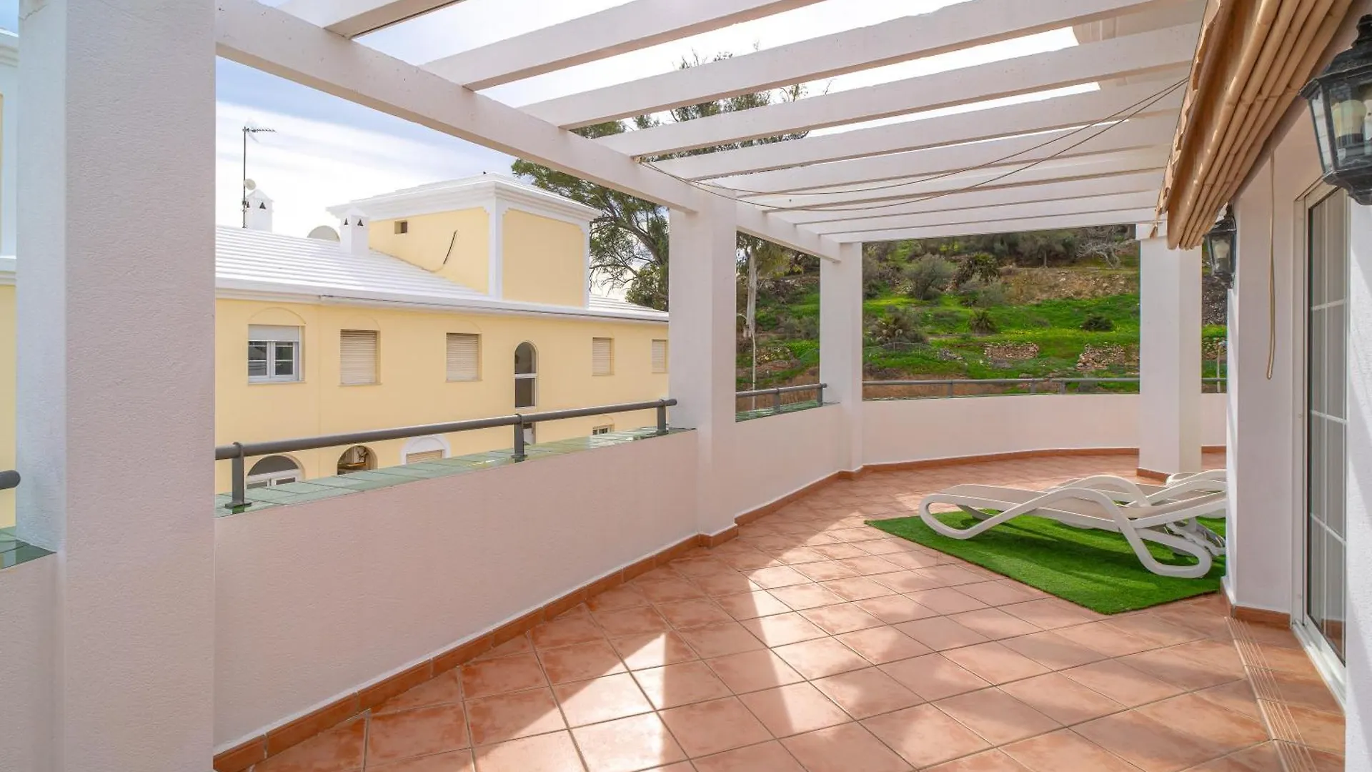 Apartmán Rubarsal Burriana 2F Casasol Nerja