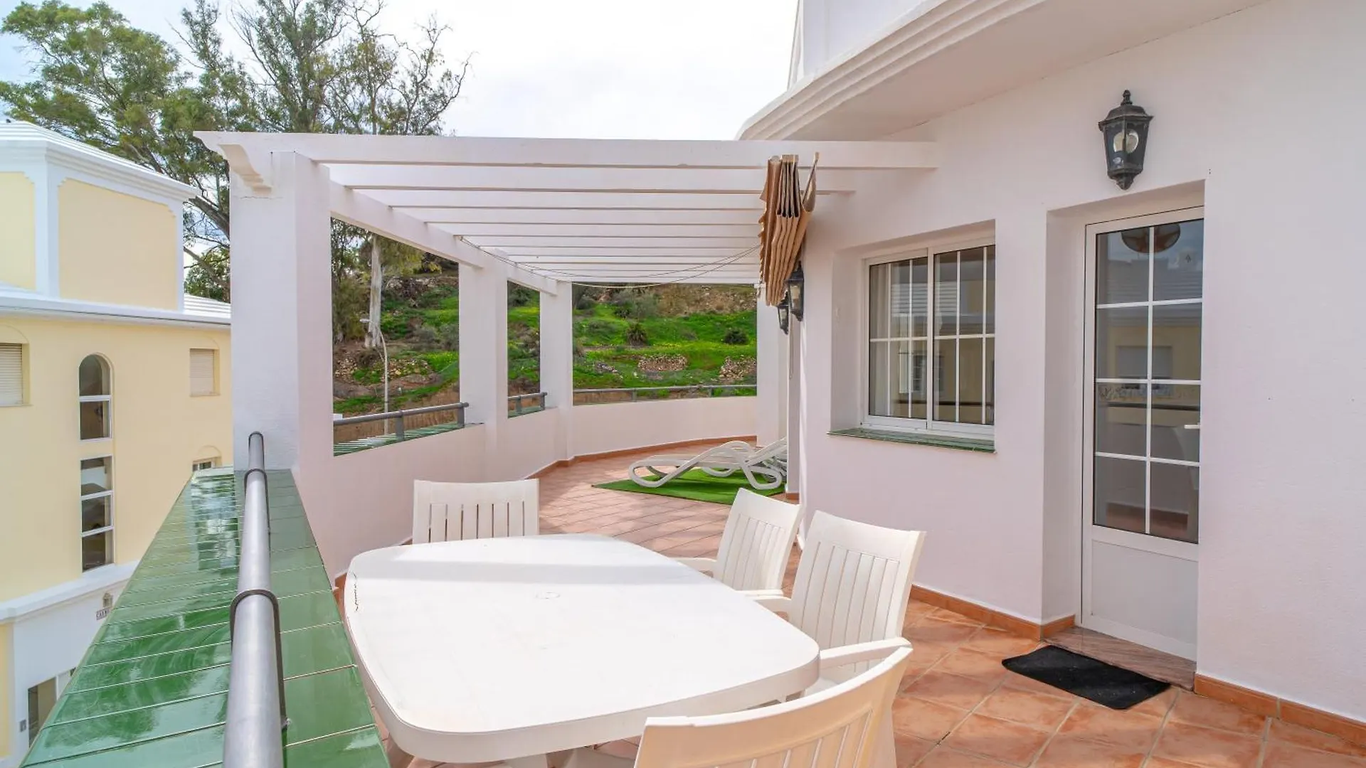 Apartmán Rubarsal Burriana 2F Casasol Nerja 0*,  Španělsko