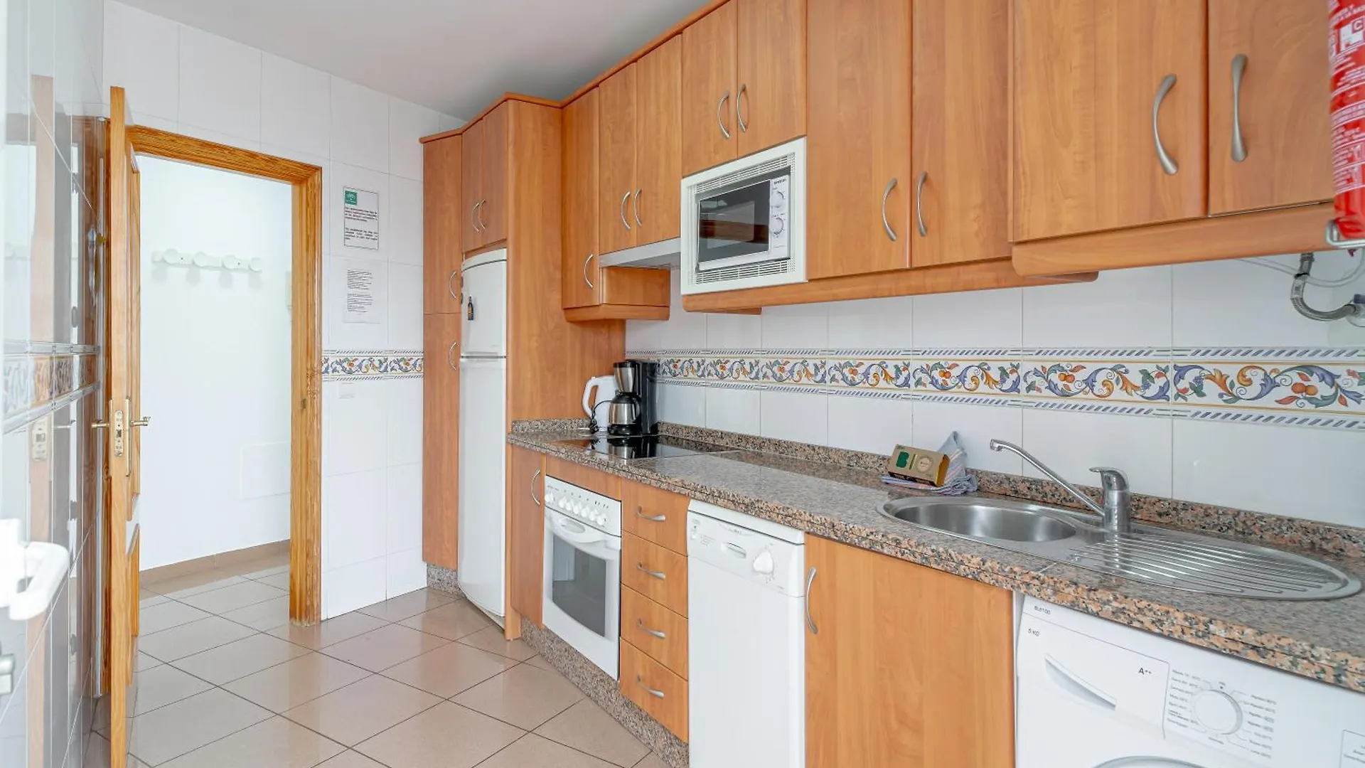 Apartmán Rubarsal Burriana 2F Casasol Nerja