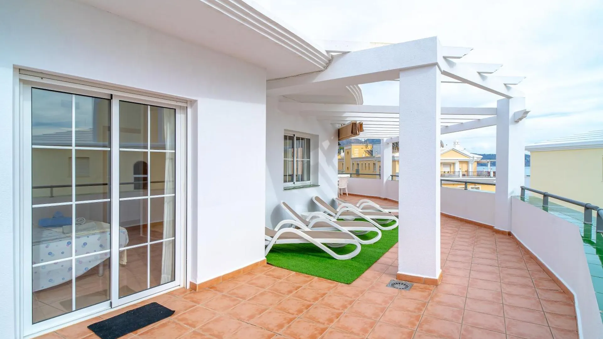 Rubarsal Burriana 2F Casasol Apartment Nerja