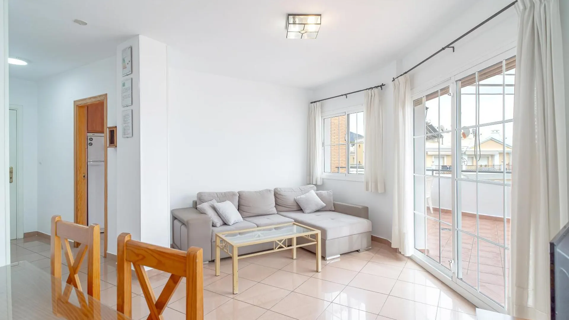 Rubarsal Burriana 2F Casasol Apartment Nerja Spain