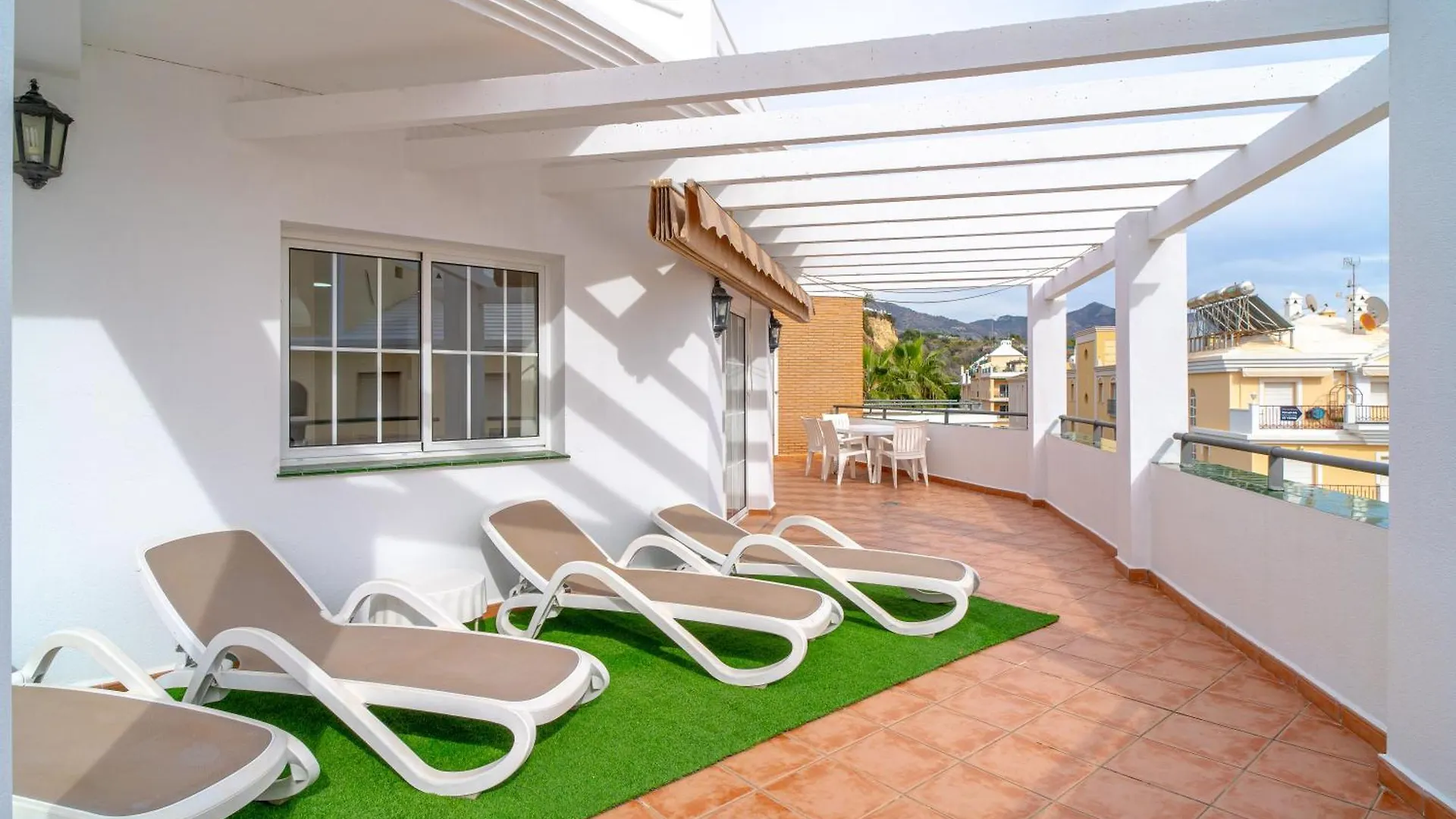 Rubarsal Burriana 2F Casasol Apartment Nerja Spain