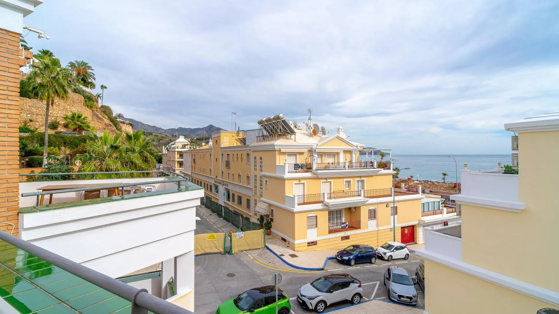Rubarsal Burriana 2F Casasol Apartment Nerja