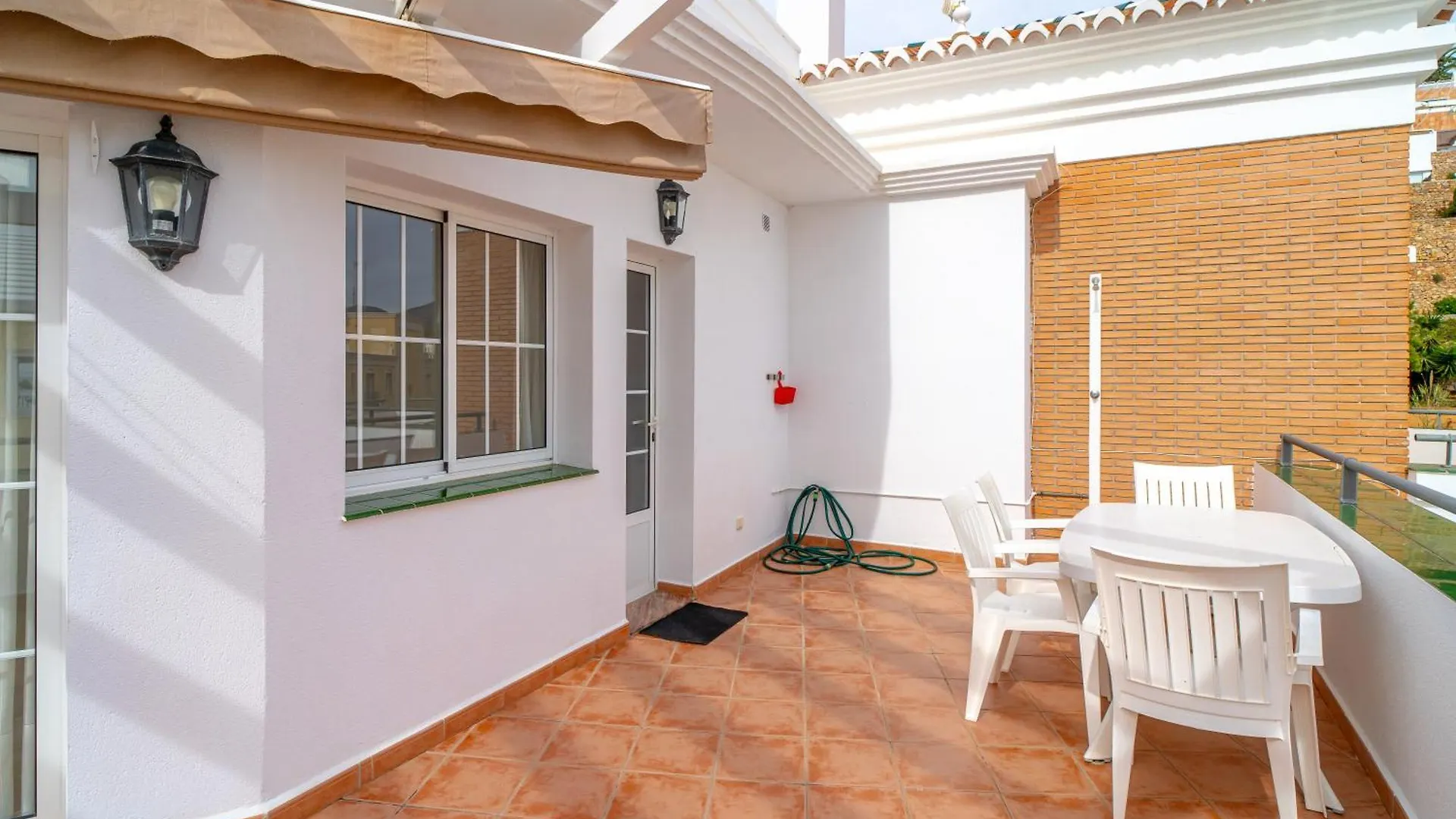 Rubarsal Burriana 2F Casasol Apartment Nerja 0*,