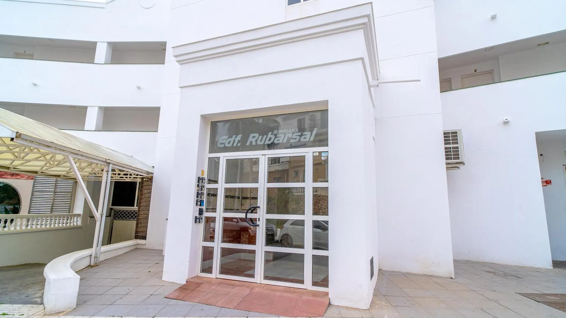 Rubarsal Burriana 2F Casasol Apartment Nerja