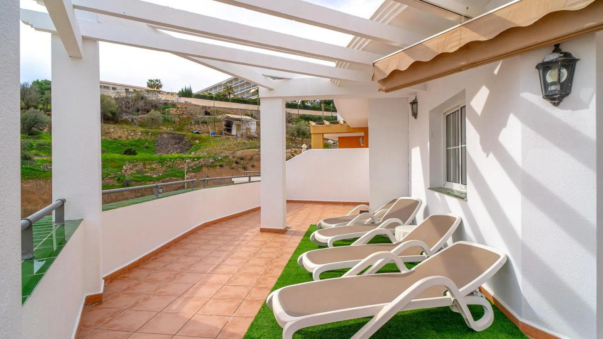 Rubarsal Burriana 2F Casasol Apartment Nerja