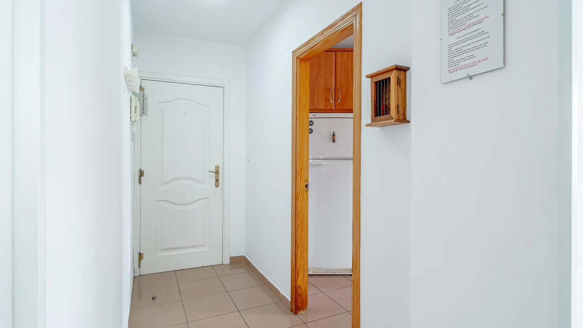 Rubarsal Burriana 2F Casasol Apartment Nerja