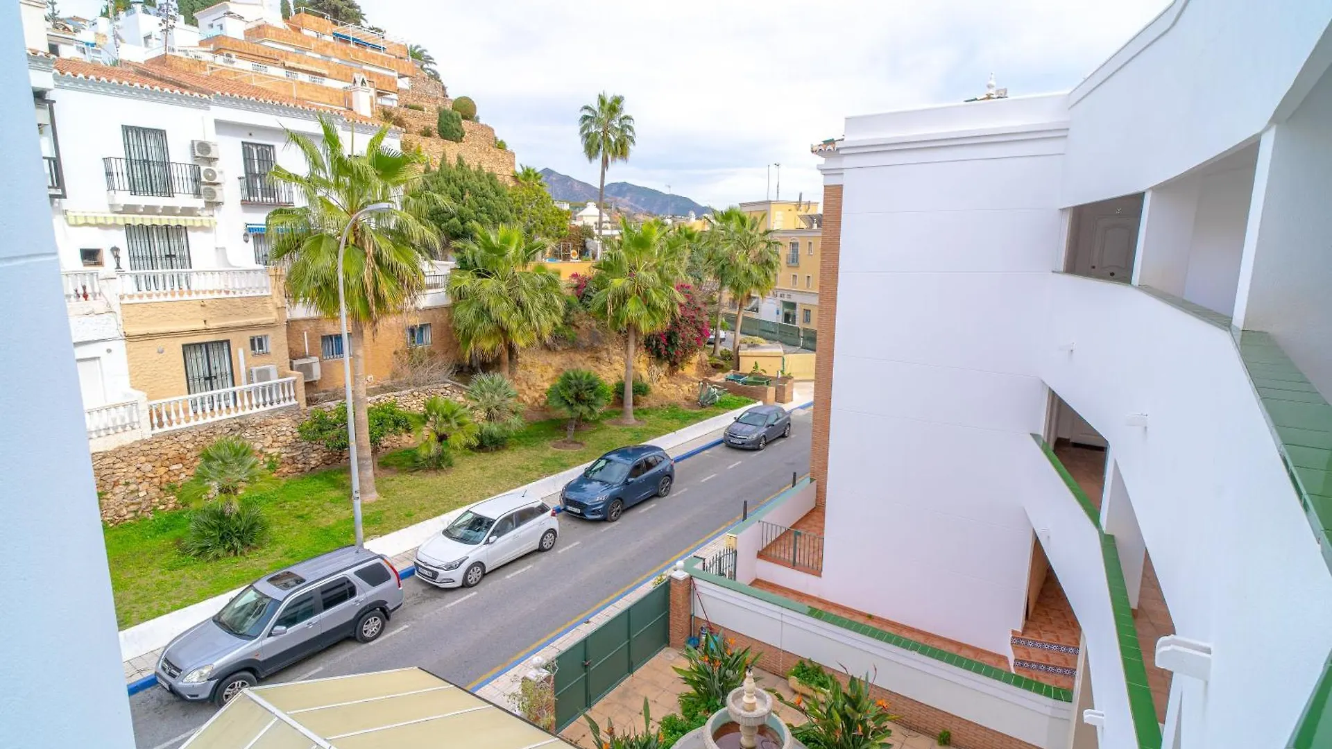 Rubarsal Burriana 2F Casasol Apartment Nerja Spain