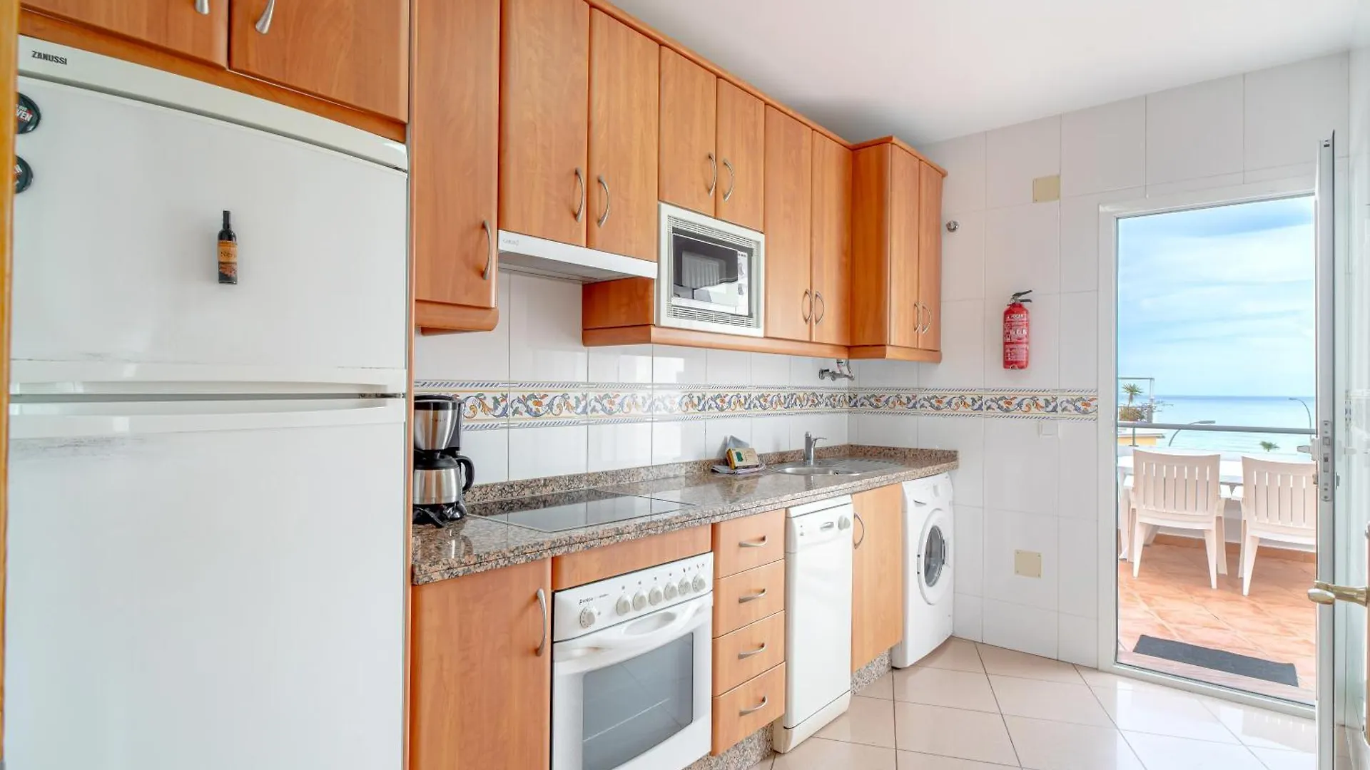 Rubarsal Burriana 2F Casasol Apartment Nerja