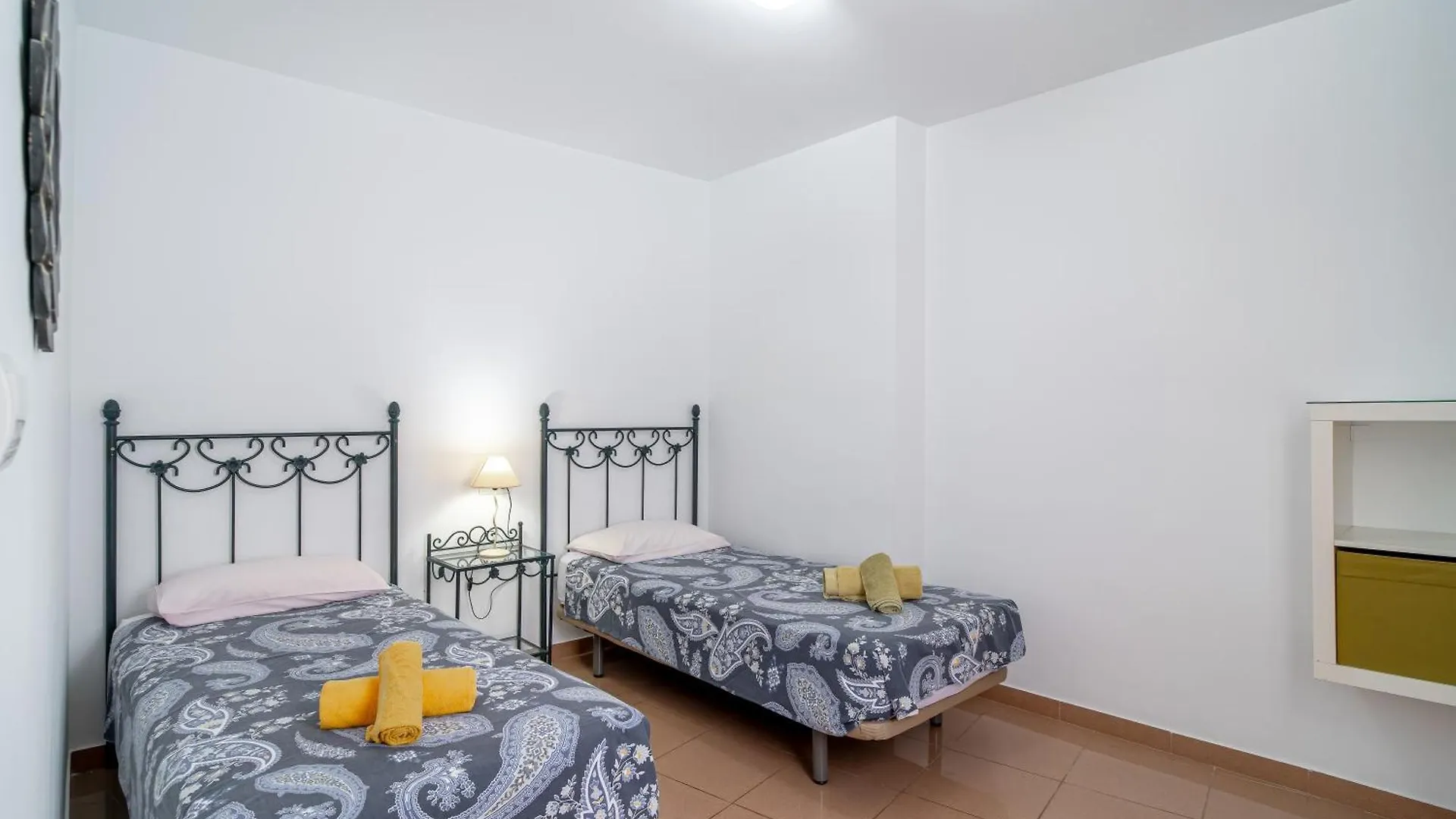 Rubarsal Burriana 2F Casasol Apartment Nerja