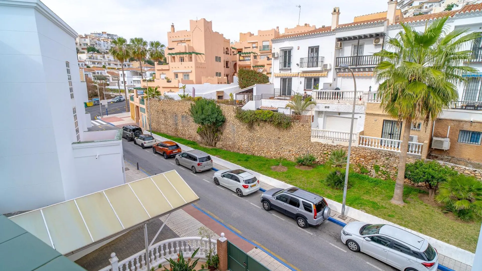 Rubarsal Burriana 2F Casasol Apartment Nerja